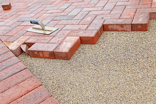 Decorative Driveway Pavers in Argos, IN